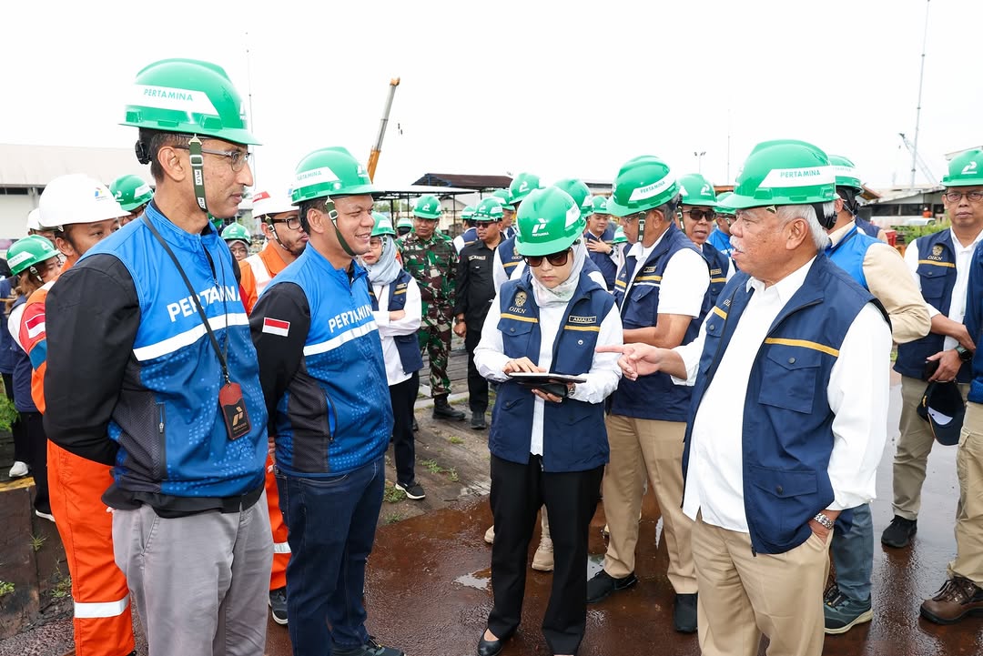 Otorita IKN Hadirkan Kemudahan Perizinan Bagi Pertamina Hulu Mahakam Di Kawasan Nusantara Untuk Dukung Operasional Energi