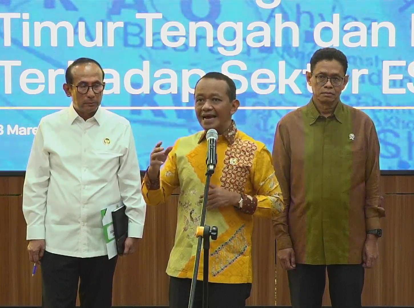 Antisipasi Gangguan 25% Pasokan Minyak Yang Melalui Selat Hormuz, Pemerintah Alihkan Impor Ke Amerika