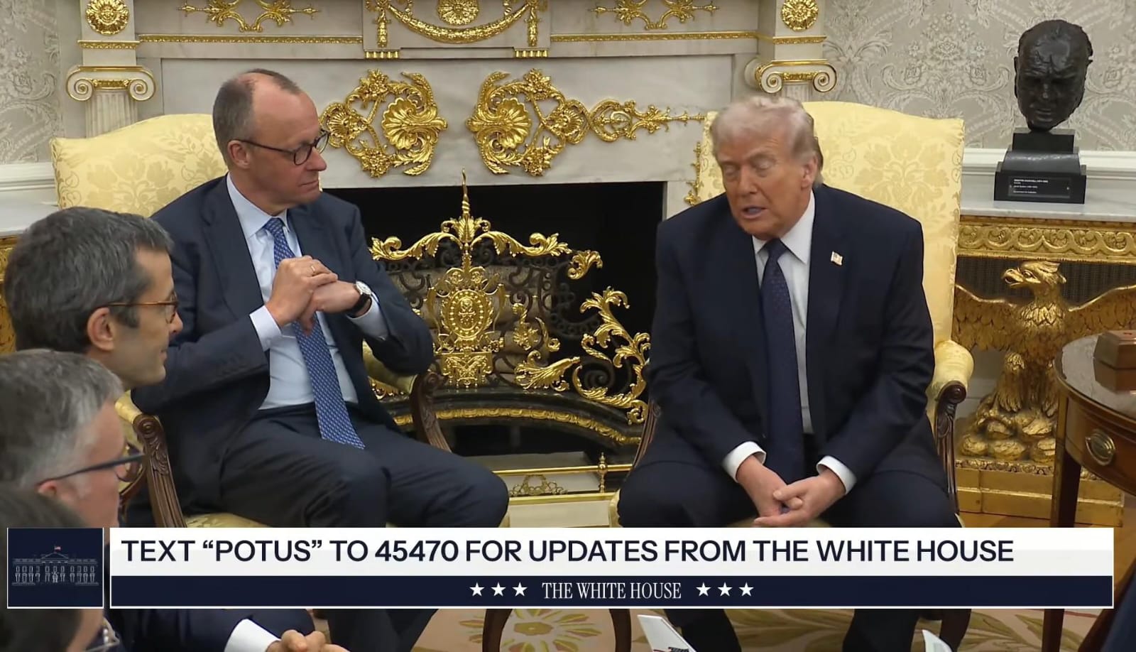 Trump Umumkan Pemutusan Hubungan Dagang Dengan Spanyol Dan Tegaskan Strategi Keamanan Global