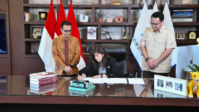 Komdigi: Mulai 28 Maret, Anak Di Bawah 16 Tahun Dilarang Punya Akun Medsos