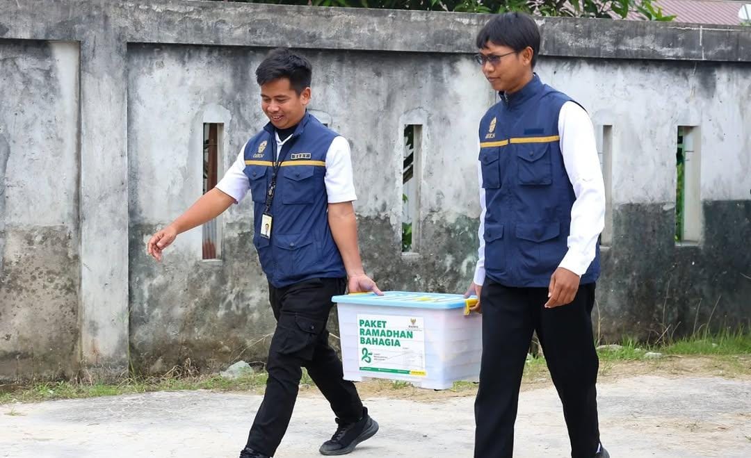 Otorita IKN Safari Ramadan 1447 H Perkuat Silaturahmi Dan Serap Aspirasi Masyarakat Wilayah Delineasi IKN