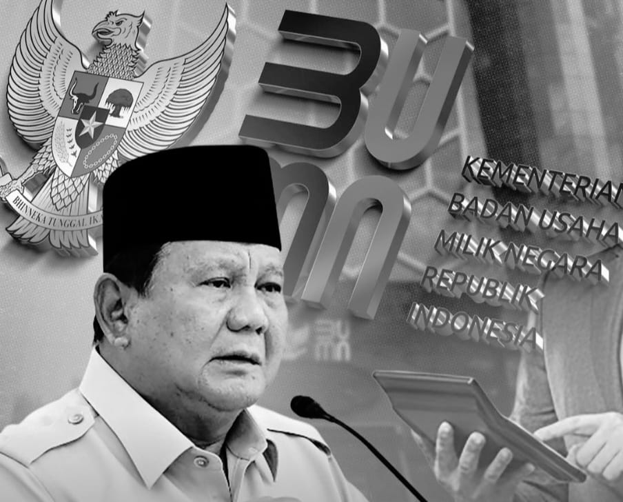 Menakar Wacana Utusan Khusus Presiden Untuk Kawal BUMN