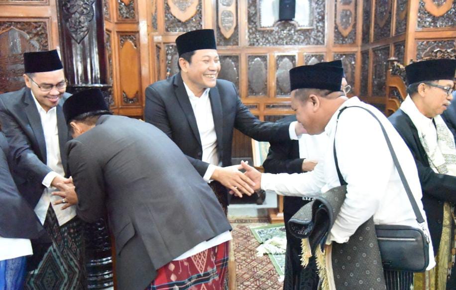 Bupati Sidoarjo Ajak Warga Pererat Persaudaraan Pada Momentum Hari Raya Idulfitri 1447 Hijriah