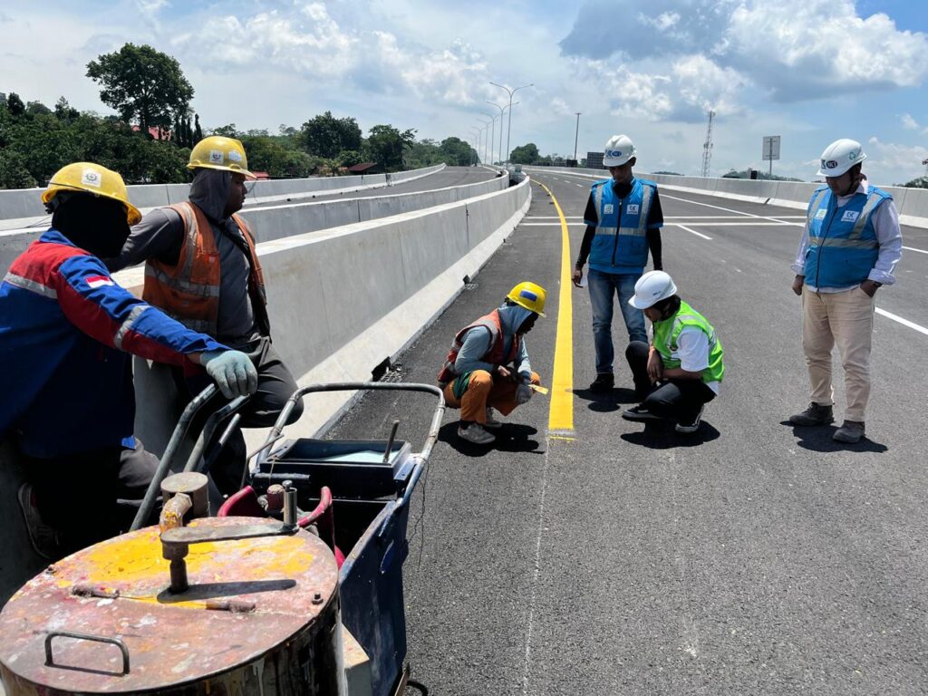 Saat Arus Mudik-Balik Lebaran 2026 Jalan Tol Ruas Bawen-Ambarawa Akan Dibuka Fungsional