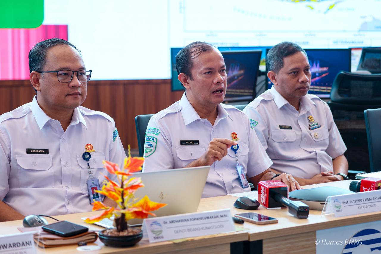 Puncak Musim Kemarau 2026 Akan Datang Lebih Awal Terjadi Pada Agustus Mendatang