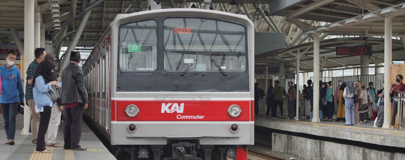Kesiapan KAI Commuter Hadapi Masa Angkutan Lebaran (Angleb) 2026 Di Wilayah Jabodetabek Dan Sekitarnya