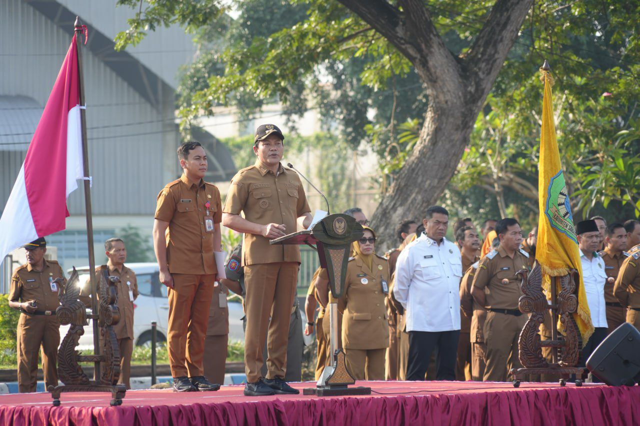 Pemkab Sidoarjo Terapkan WFH Setiap Jum’at Dan Dorong Transformasi Budaya Kerja ASN