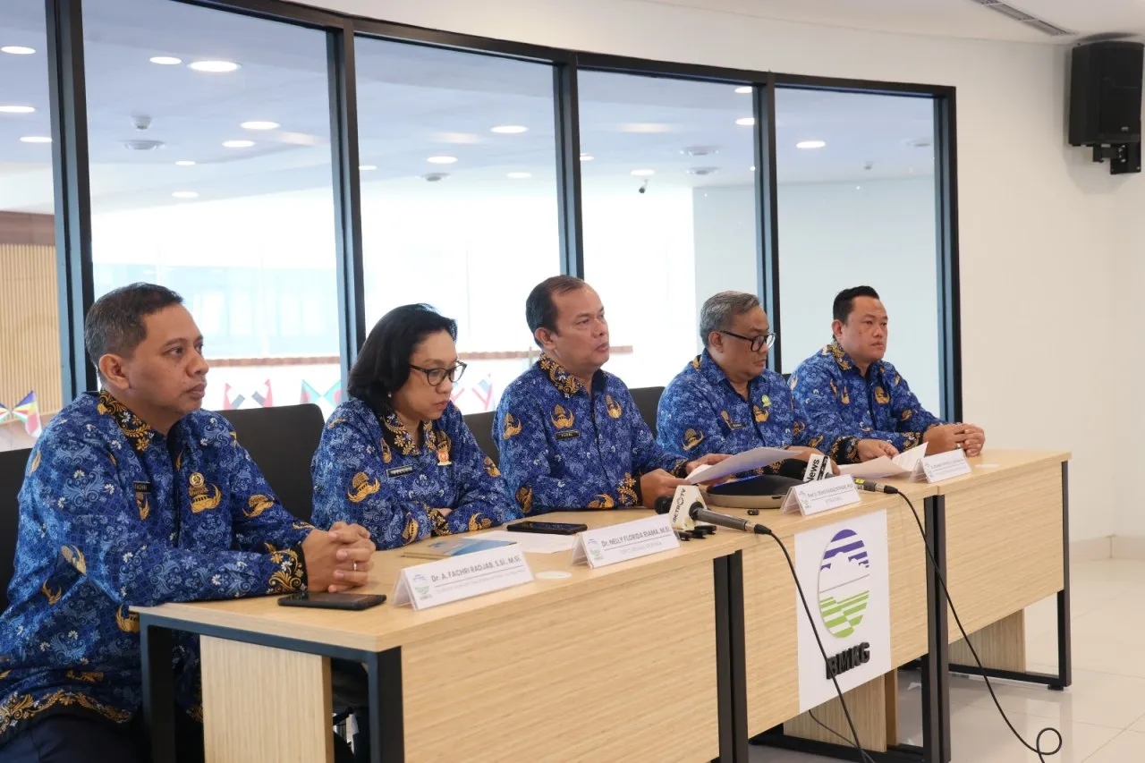 BMKG Nyatakan Peringatan Dini Tsunami Dampak Gempabumi M7.6 Di Maluku Utara Berakhir