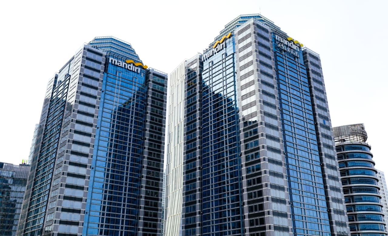 Bank Mandiri Catat Kredit Infrastruktur Tumbuh 30,8% Per Februari 2026 Dukung Percepatan Pembangunan Infrastruktur Nasional 
