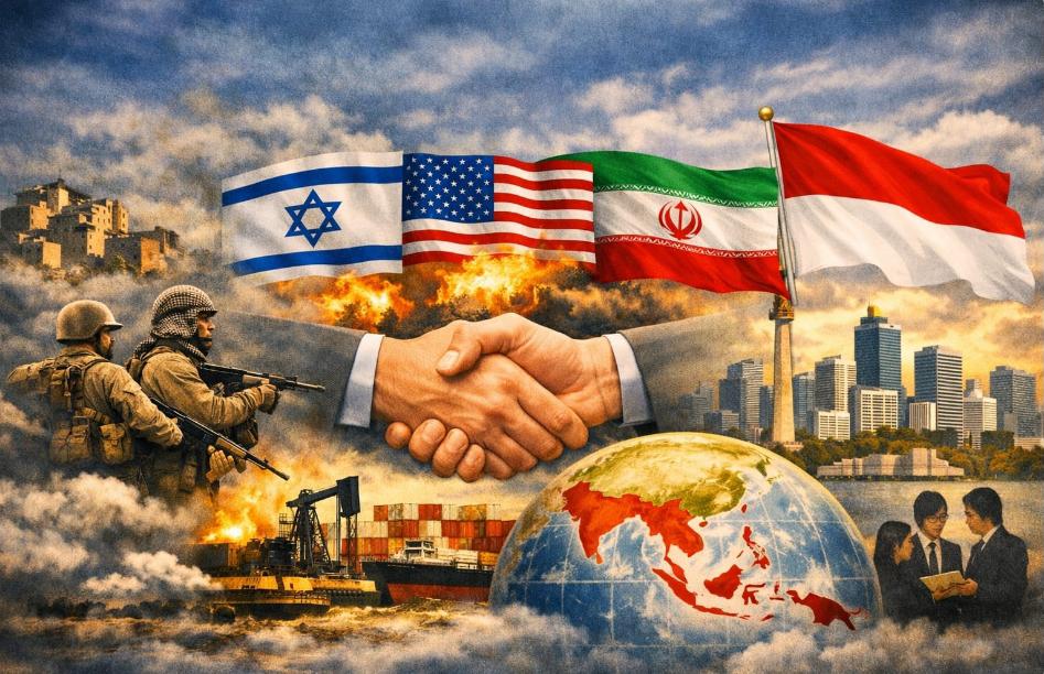 Di Balik Gencatan: Implikasinya Bagi Indonesia