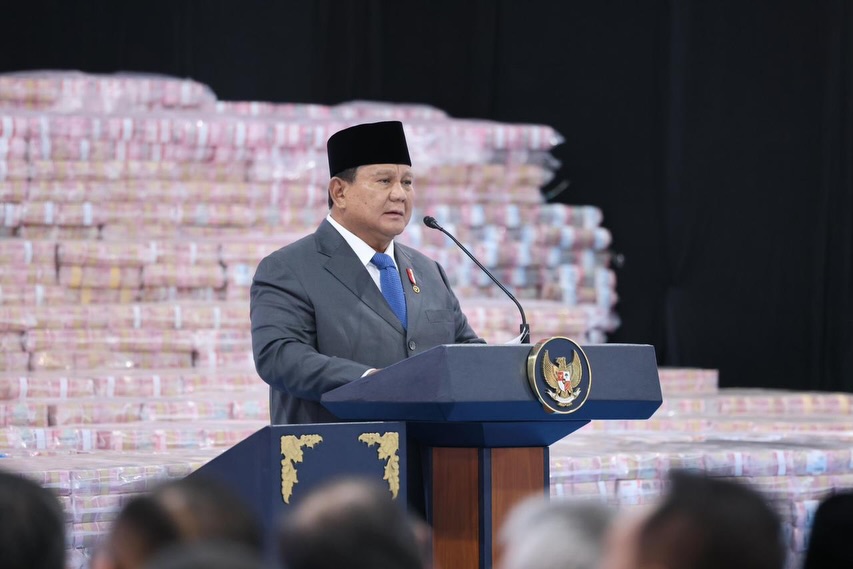 Presiden Prabowo Saksikan Penyerahan Rp11,42 Triliun Dan Ratusan Ribu Hektare Lahan Hasil Sitaan Kejagung RI