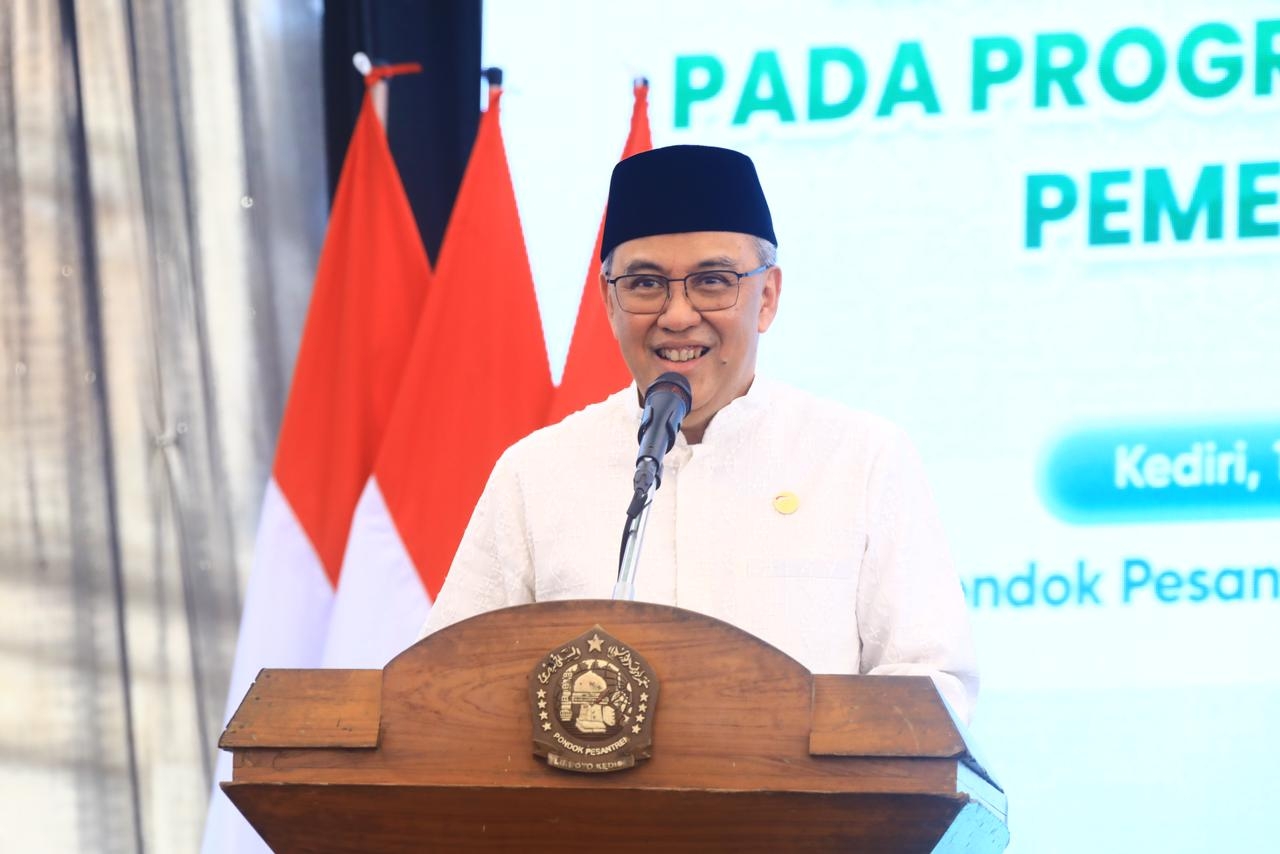 OJK Perkuat Ekosistem Pesantren Melalui Literasi Dan Perluasan Akses Keuangan Syariah