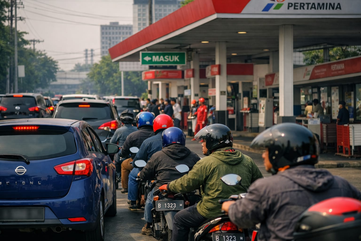 Membedah Dampak Kenaikan Bahan Bakar Minyak (BBM)