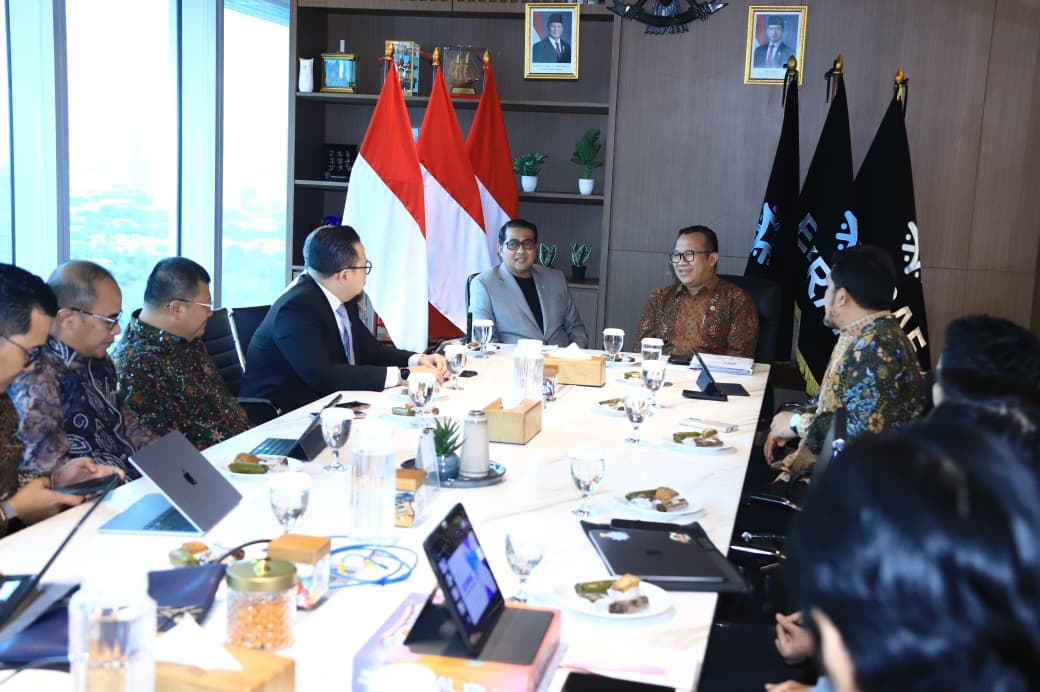 OJK Dan Kementerian Ekonomi Kreatif/Badan Ekonomi Kreatif (Ekraf) Perkuat Kolaborasi Pengembangan Inovasi Keuangan Digital Berbasis Web3