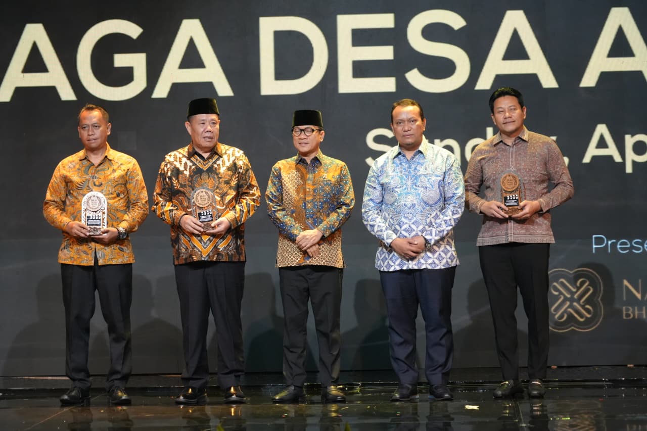 ABPEDNAS Bersama Kejaksaan RI Gelar Jaga Desa Award 2026, Sidoarjo Raih Penghargaan Kabupaten Terfavorit