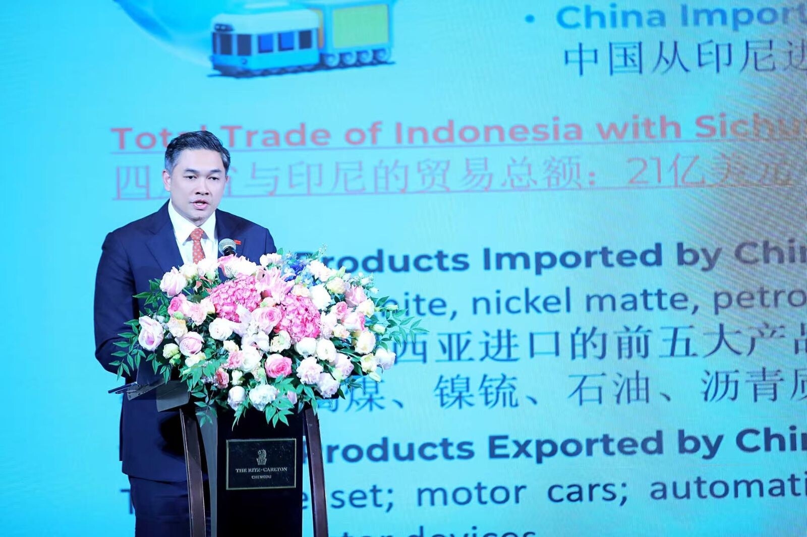 Indonesia Matangkan Persiapan Pembukaan KJRI Chengdu Provinsi Sichuan, Tingkatkan Kemitraan Strategis