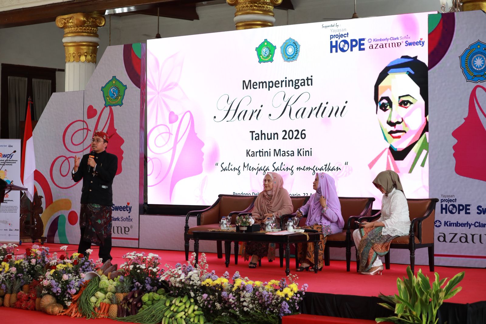 Sosok Kartini Masa Kini, Ketua TP. PKK Sidoarjo Ajak Perempuan Jadi Agen Perubahan