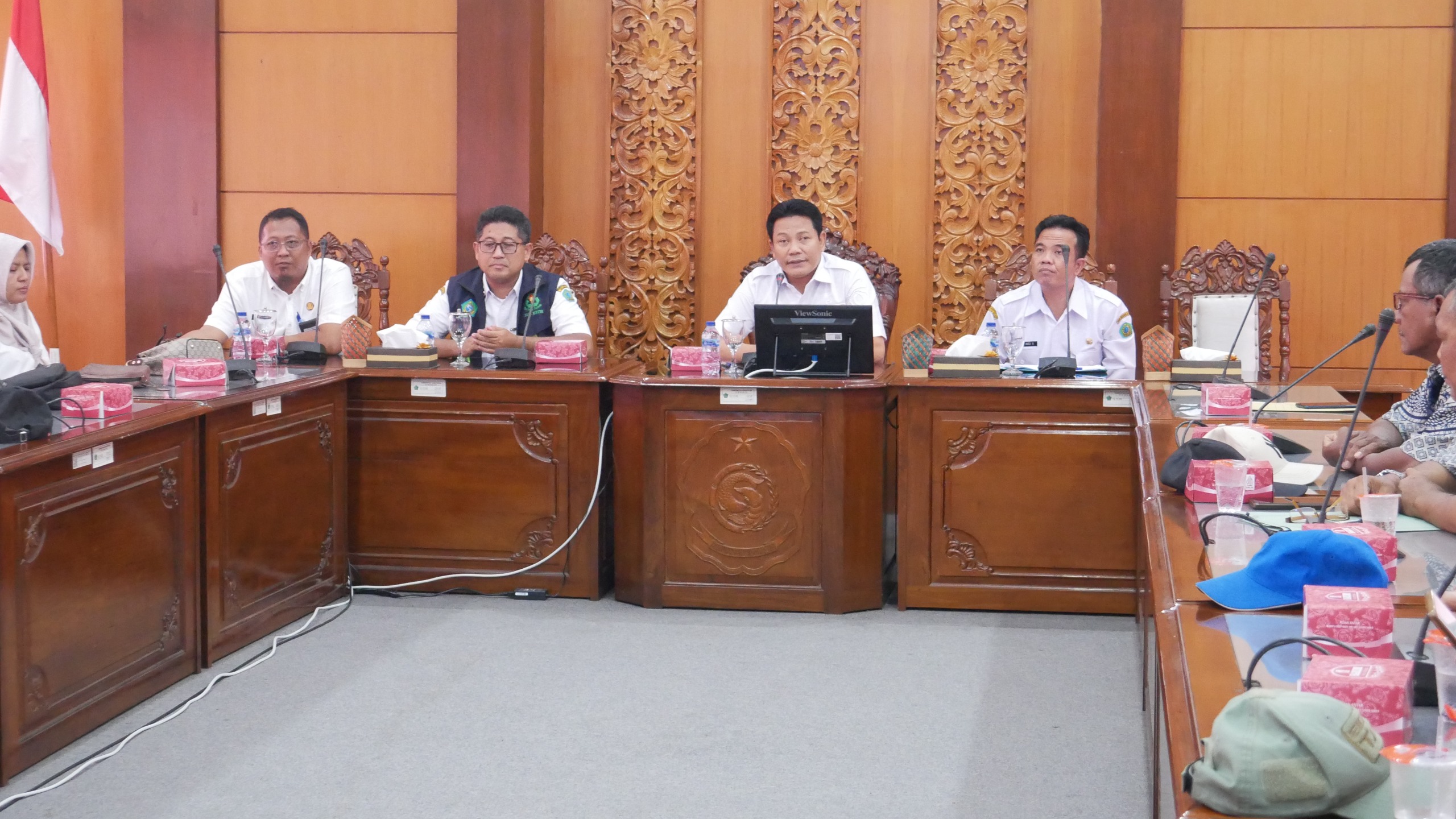 Bupati H. Subandi Soroti Optimalisasi Tempat Pengolahan Sampah Terpadu (TPS3R), Ajak Semua Pihak ‘Perang’ Lawan Sampah