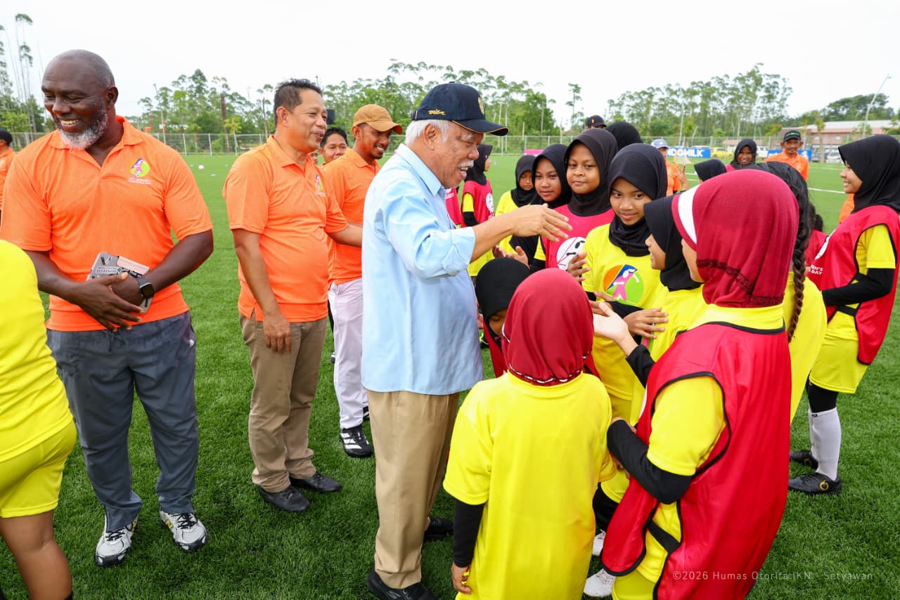Tumbuhkan Semangat Sepak Bola Putri Sejak Dini, AFC Women’s Football Day 2026 Di Nusantara