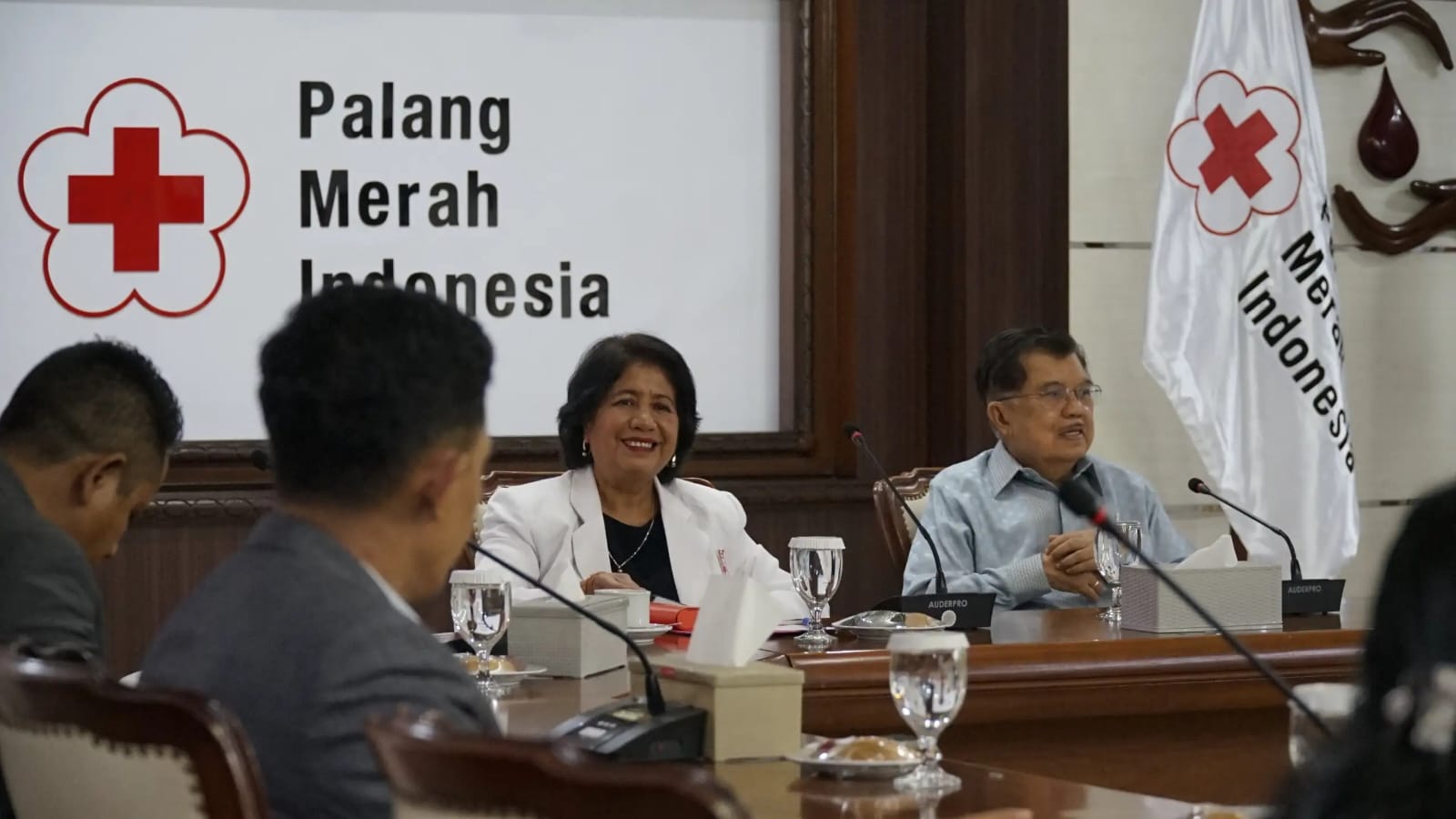 Palang Merah Indonesia (PMI) Dan Cruz Vermelha de Timor-Leste (CVTL) Resmi Tandatangani MoU, Perkuat Kerja Sama Di Perbatasan