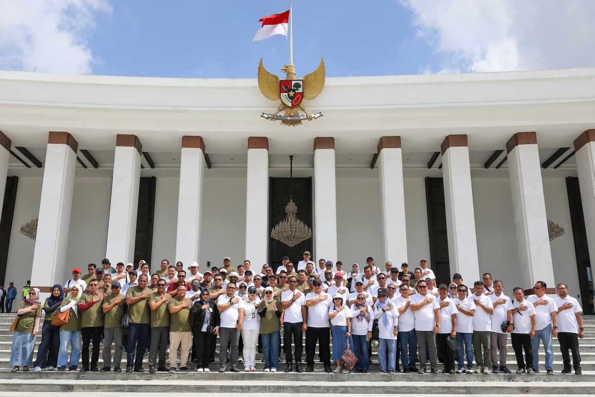 KPU Siapkan Pemutakhiran Data Pemilih Dan Dapil Khusus IKN Untuk Pemilihan DPD Dan DPR Menuju Pemilu 2029