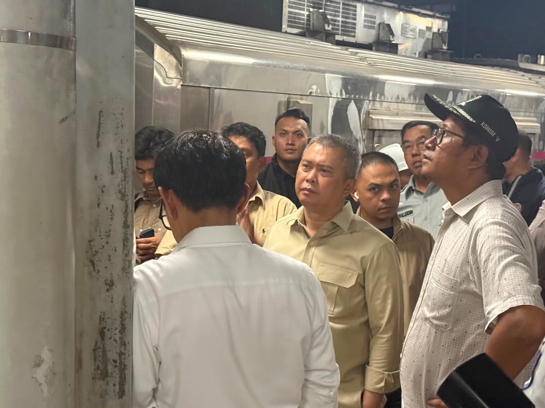 Pastikan Keselamatan Pascainsiden Di Stasiun Bekasi Timur, KAI Batalkan 13 Perjalanan KA Jarak Jauh Dan Berlakukan Refund 100%