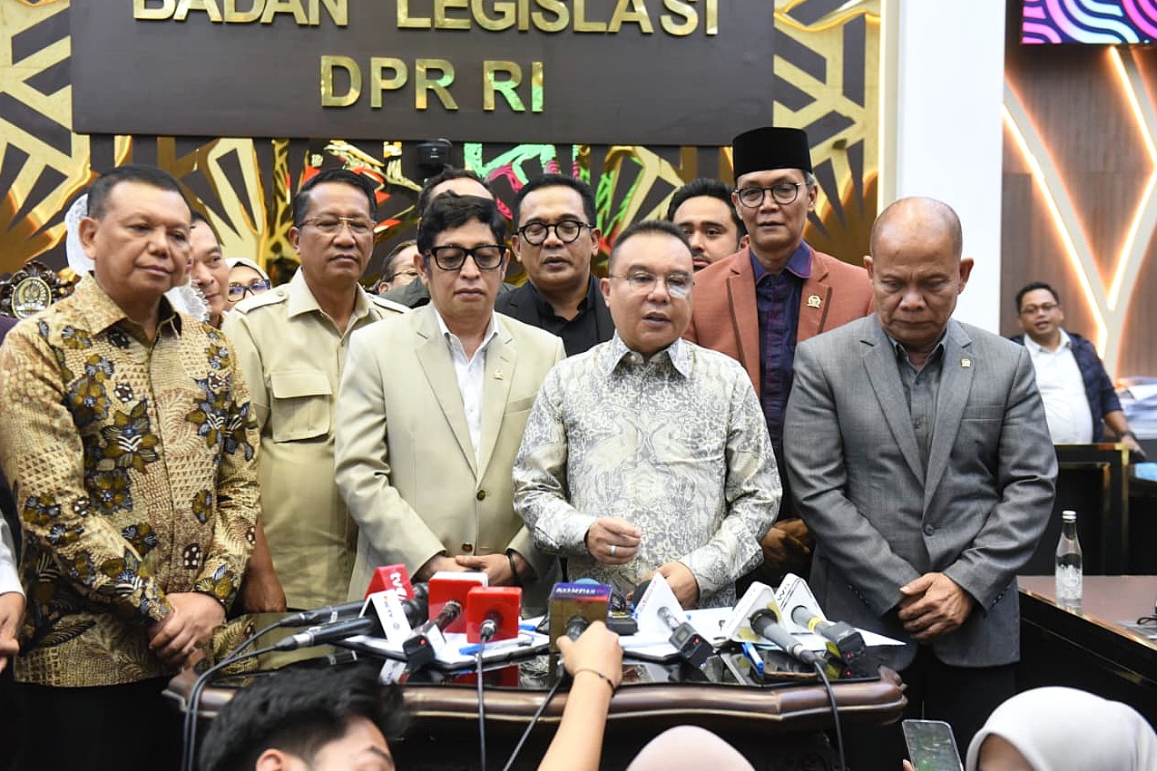 DPR Pastikan RUU PPRT Segera Dirampungkan Setelah Melalui Proses Panjang Selama 22 Tahun Pembahasan