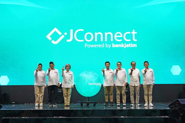 Bank Jatim Luncurkan New JConnect: Akselerasi Digital Targetkan 2 Juta Pengguna Di 2026