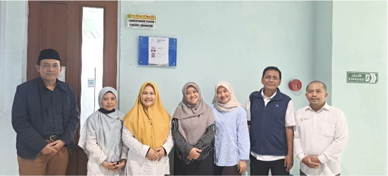 PTKIN Berhasil Kembangkan Alat Deteksi Halal Portabel Kolaborasi Kementerian Agama Dan LPDP