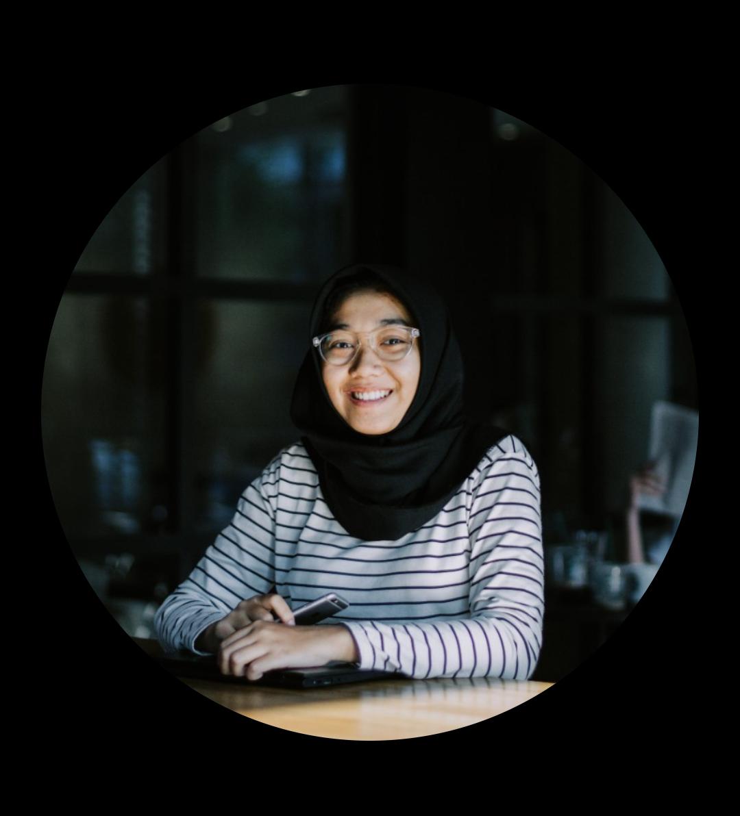 Febinska Alumni Ekonomi Islam FEB UNAIR Mengubah Sebuah Keresahan Menjadi Bisnis Kopi Berkelas