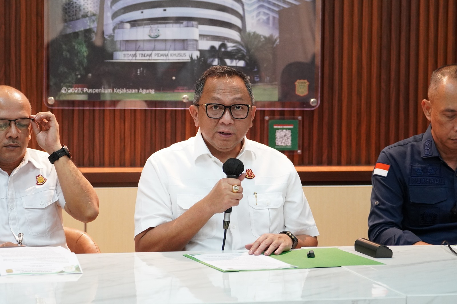 Ketegasan Kejaksaan Tinggi Sumsel Selamatkan Uang Rp1,2 Triliun Mendapat Apresiasi INISIATOR