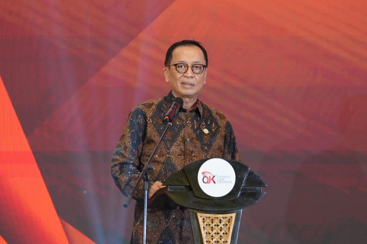 OJK Dorong Pertumbuhan Kredit Yang Sehat Dan Berkelanjutan Serta Dukung Kepastian Hukum Penanganan Kredit Macet