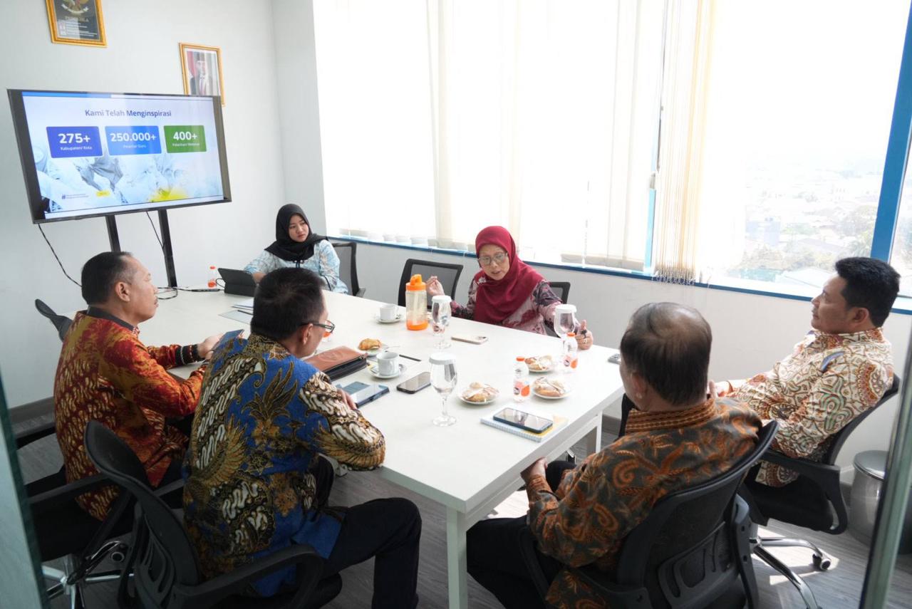 Perpukadesi Beri Dukungan Pada Pemkab Sidoarjo Untuk Revitalisasi Pendidikan Hingga Penempatan Tenaga Kerja Migran