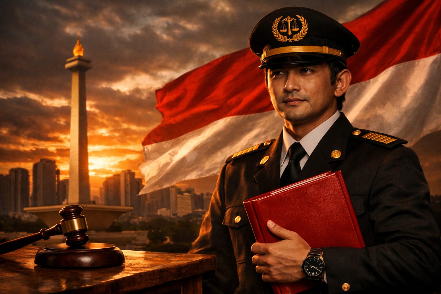 INISIATOR Dorong Pemerintah RI Tingkatkan Kesejahteraan Jaksa
