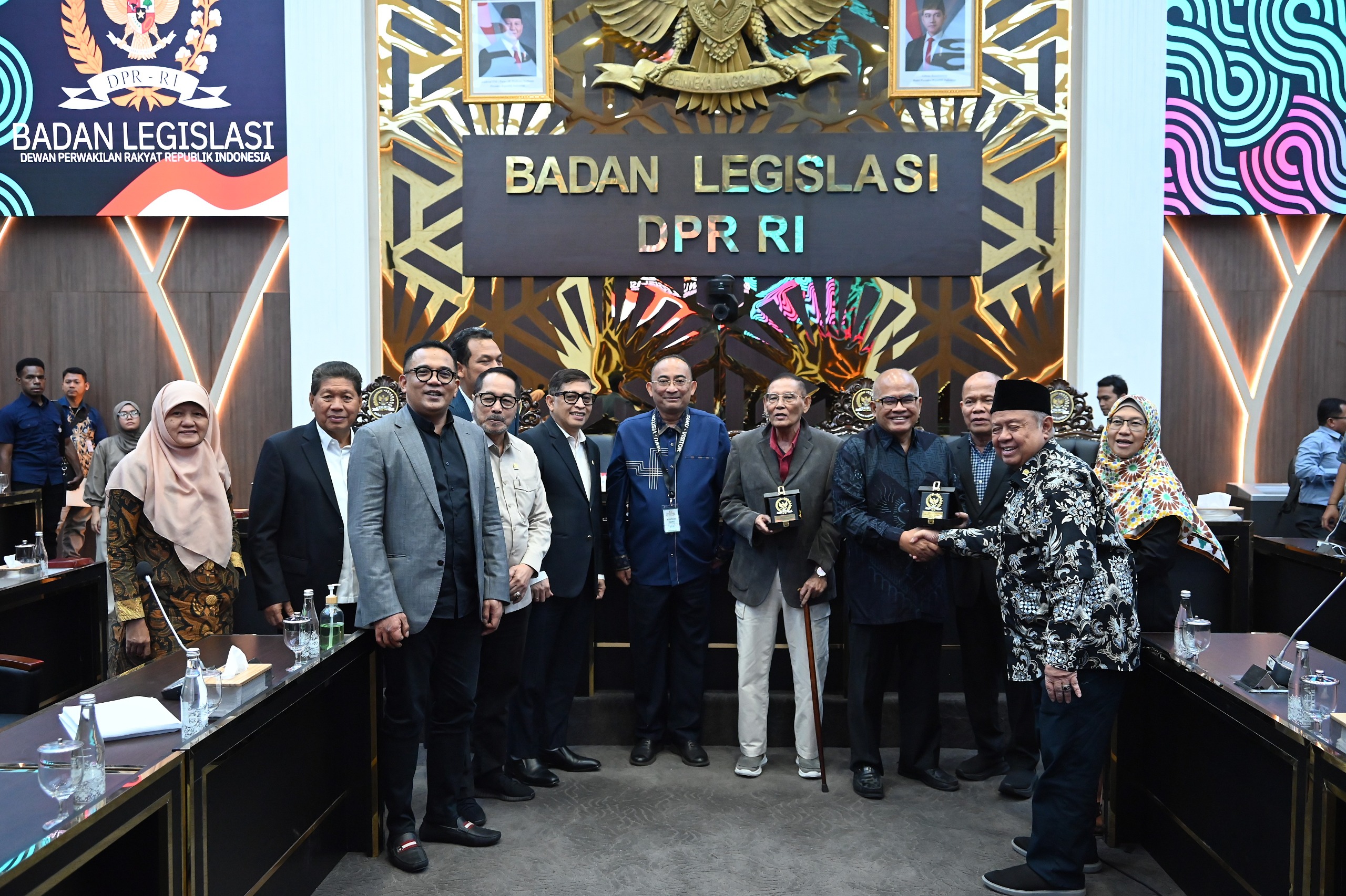 Firman Wijaya Ketua Umum Perhimpunan Advokat Indonesia (Peradin) Soroti Kepastian Hukum Dalam Perkara Tipikor