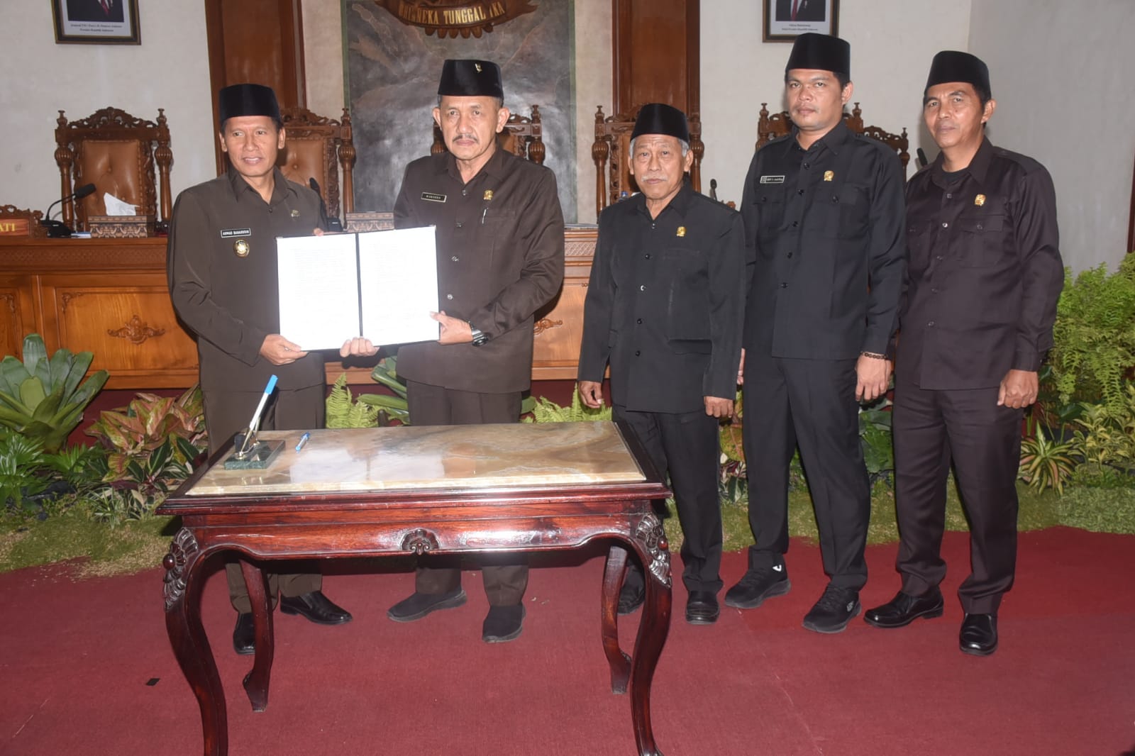 DPRD Tulungagung Mulai Bahas Lima Ranperda Inisiatif, PDI-P Tekankan Aspirasi Publik