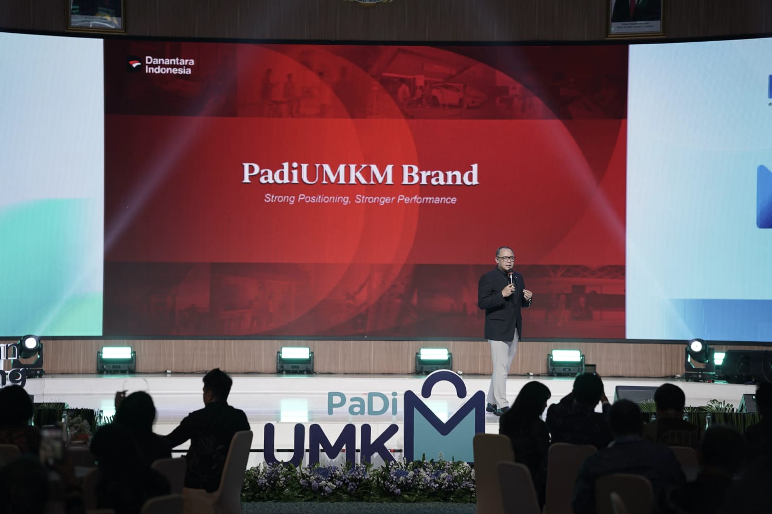 PaDi UMKM Perkuat Ekosistem Pengadaan Digital BUMN Dan UMKM Dengan Dukungan Danantara