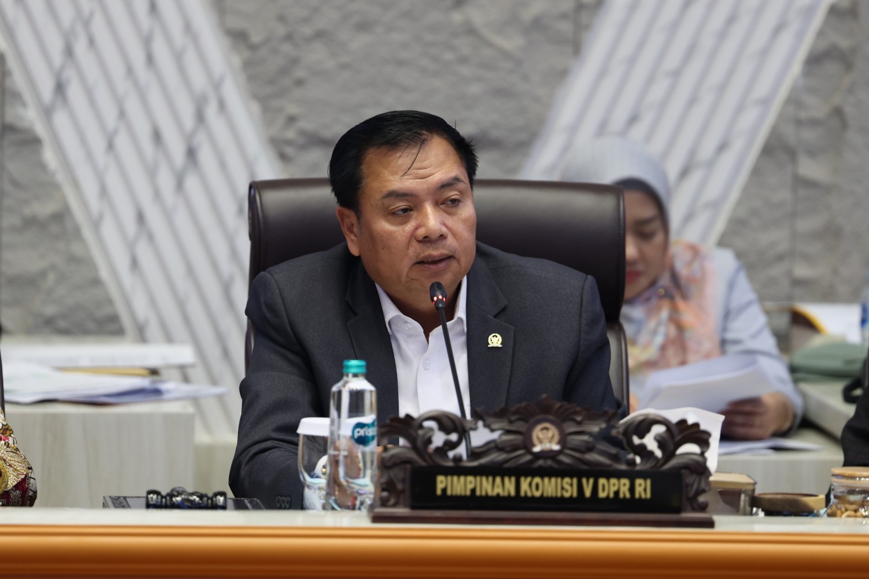 DPR Dorong Agar Pengelolaan Perlintasan Kereta Api Dapat Tersentralisasi Di Pemerintah Pusat