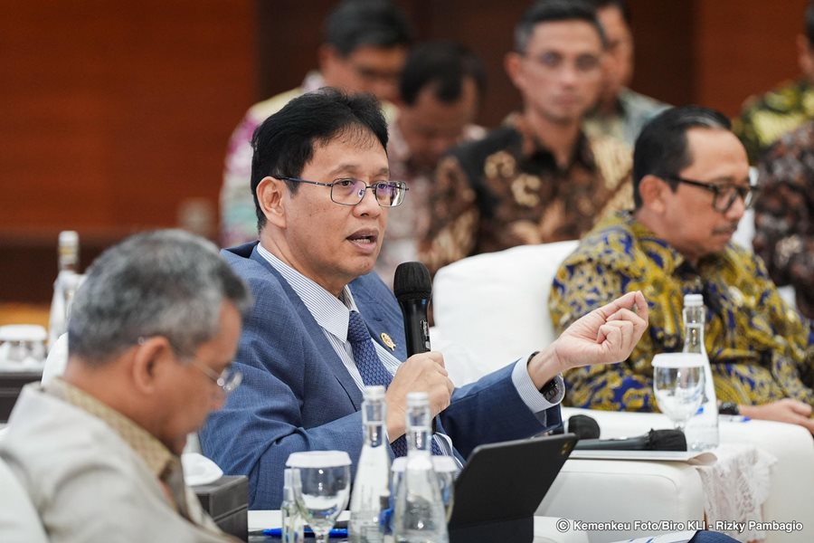 Hingga Maret 2026, APBN Tumbuh Cukup Ekspansif Dan Pendapatan Negara Tumbuh 10 Persen