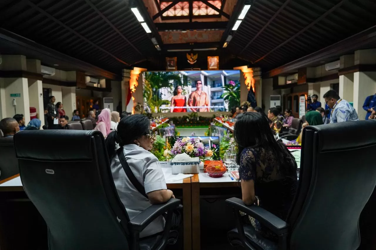 The Nusa Dua Kawasan Wisata Terintegrasi Yang Berhasil Menerapkan Konsep Keberlanjutan Lingkungan