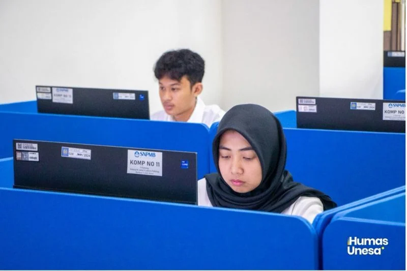 Lewat Jalur SNBT 2026 Kampus Rumah Para Juara UNESA Menerima 8.292 Calon Mahasiswa Baru 