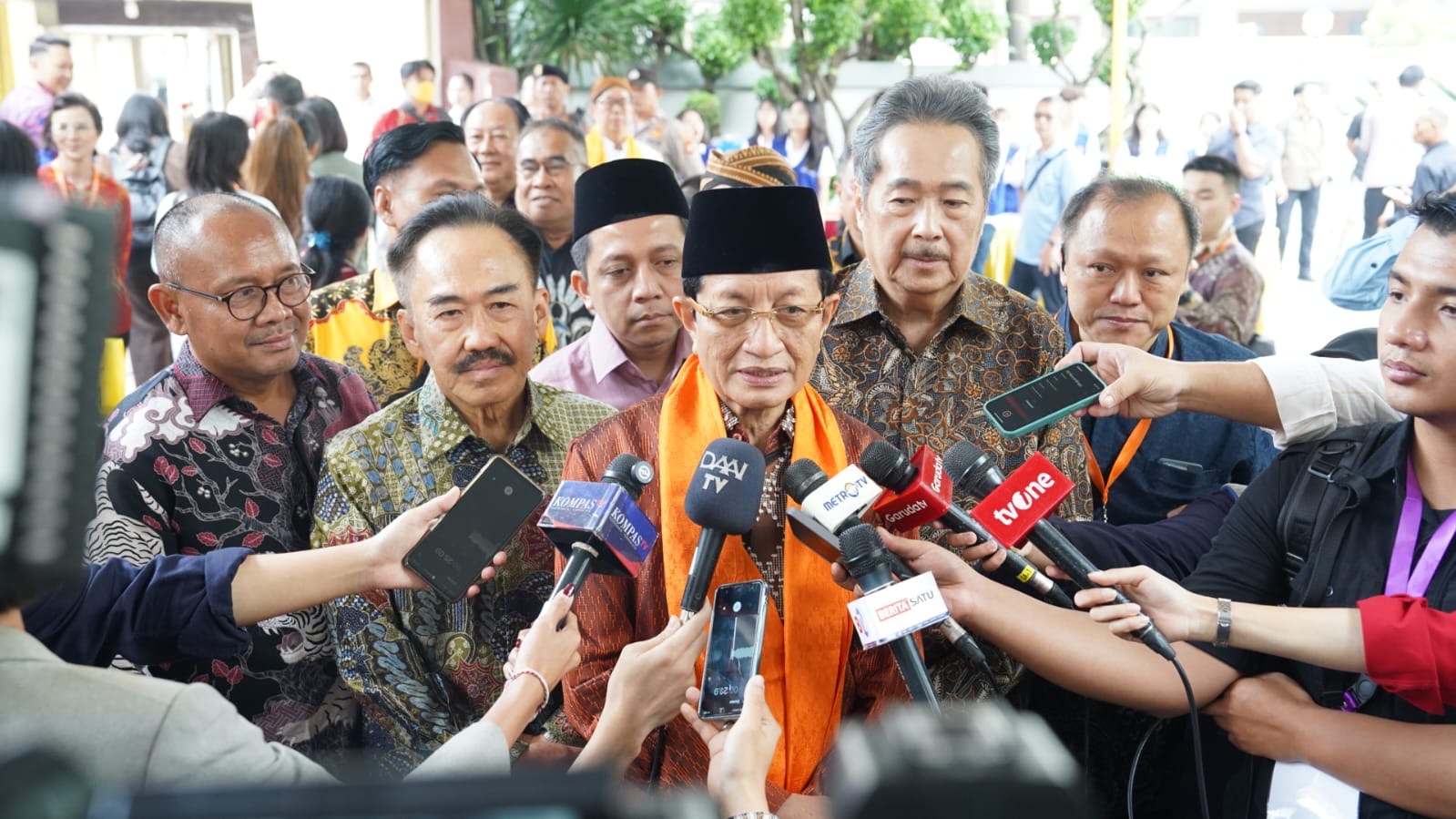 Dharma Menjaga Perdamaian Dunia, Tema Peringatan Hari Tri Suci Waisak 2570 B.E.