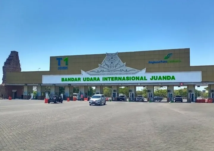 Wanita Ditemukan Meninggal di Area Parkir Terminal 1 Bandara Juanda, Polisi Lakukan Investigasi
