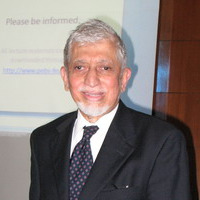 Dunia Kehilangan Dr. Muhammad Umer Chapra, Bapak Ekonomi Islam Modern