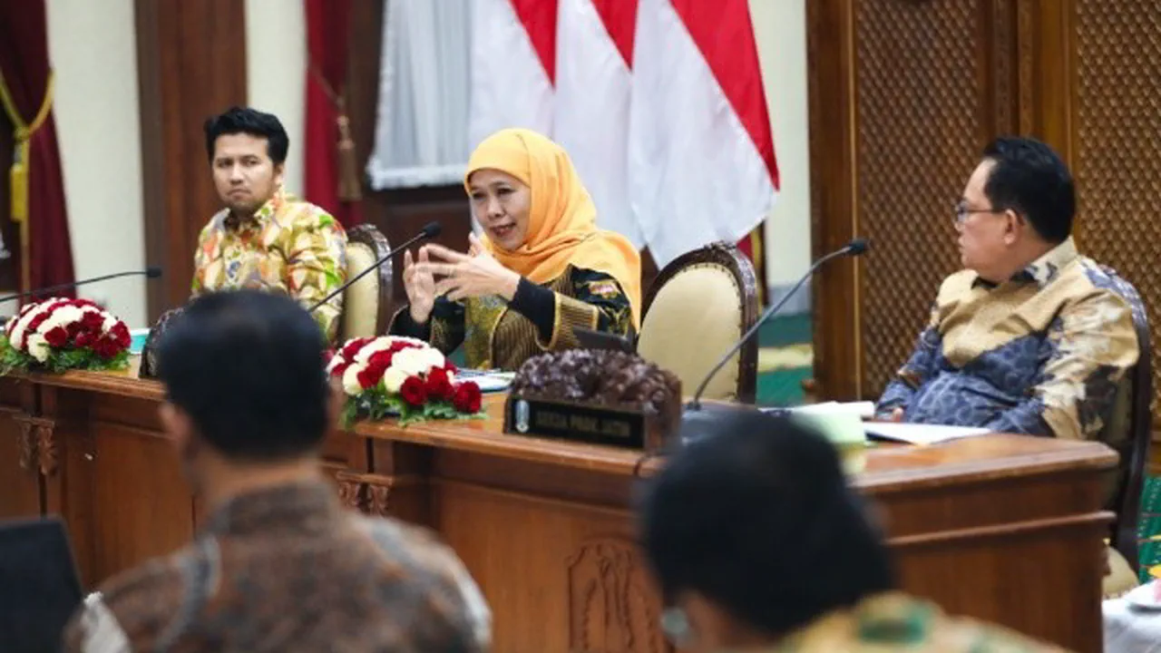 Kebijakan WFH Bagi ASN Di Lingkungan Pemprov Jawa Timur Tetap Berlanjut Pada Juni 202
