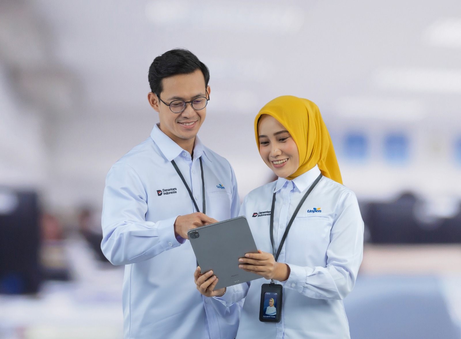 PT TASPEN Lakukan Pembayaran Gaji Ketiga Belas Melalui 46 Mitra Bayar Yang Tersebar Di Seluruh Indonesia Mulai 2 Juni 2026   l