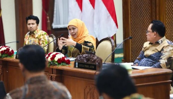 Kebijakan WFH Bagi ASN Di Lingkungan Pemprov Jawa Timur Tetap Berlanjut Pada Juni 2026