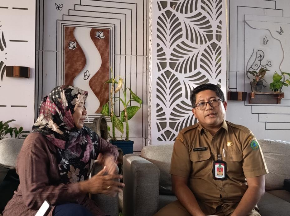 DLHK Sidoarjo Genjot Optimalisasi TPS3R Dan Gerakan “Sedekah Oksigen”, TPA Jabon Diprediksi Penuh 5 Tahun Lagi