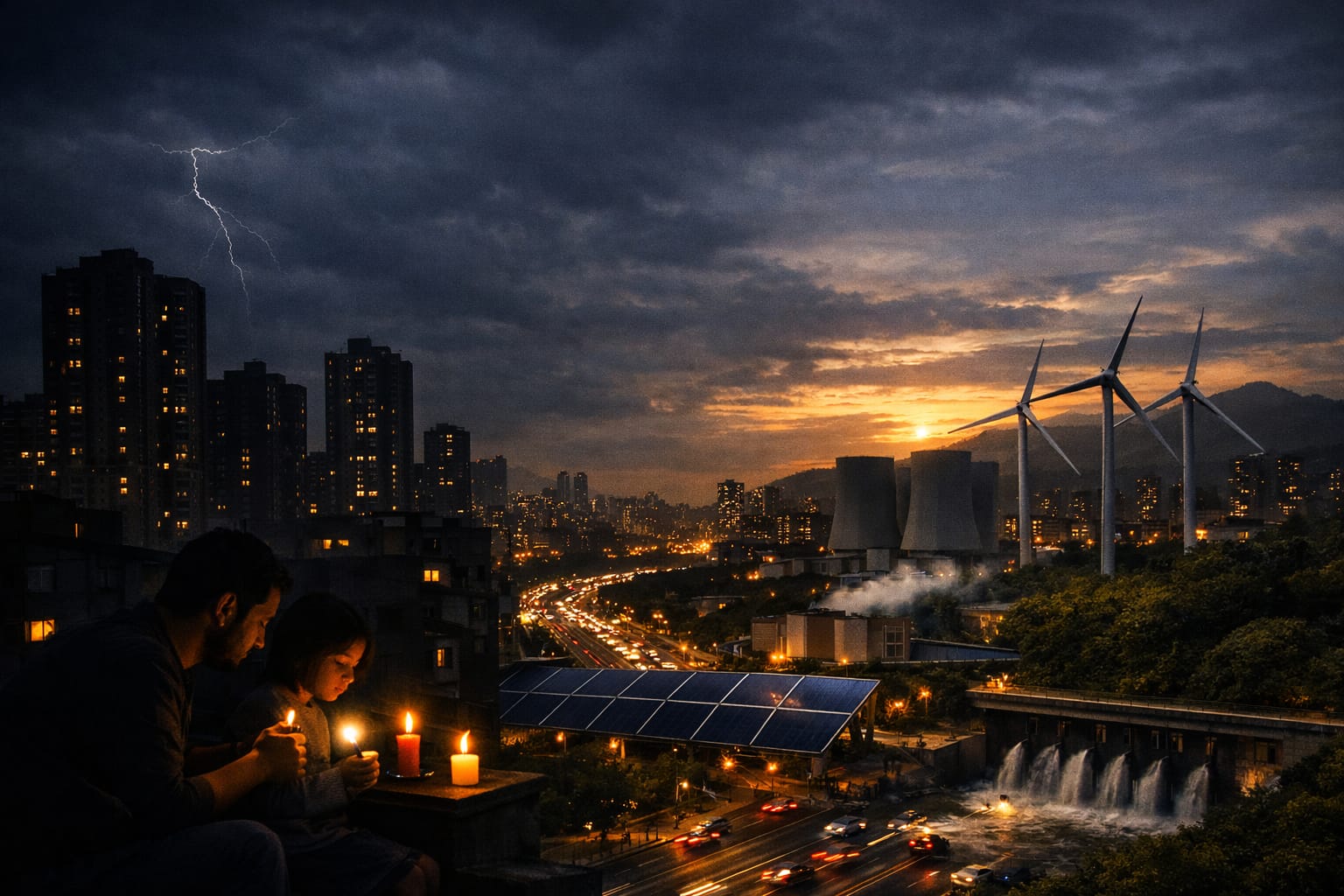 Bayar Pet Listrik Dan Opsi Terbaik Energi Nasional