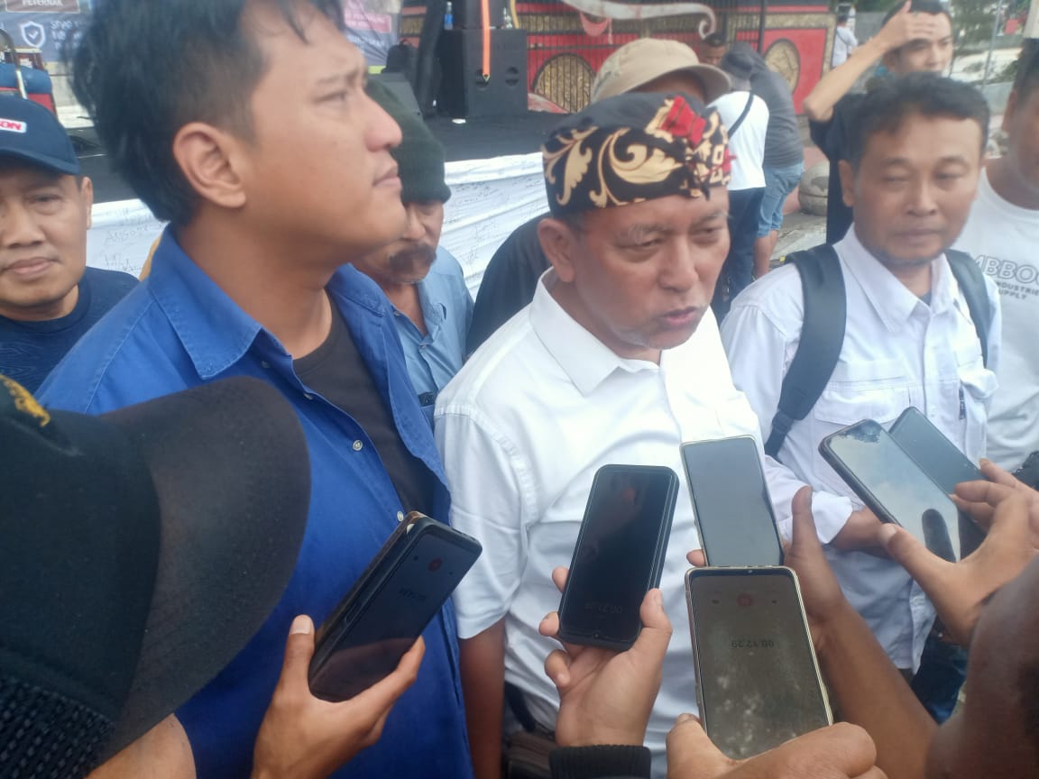 Aksi Damai Di Alun‑Alun Kota Blitar, Aliansi SPPG Tegaskan Dukungan Penuh Keberlanjutan